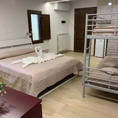 Villaggio Bosco Selva Campingplads