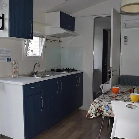 Campingplads Villaggio Bosco Selva Alberobello