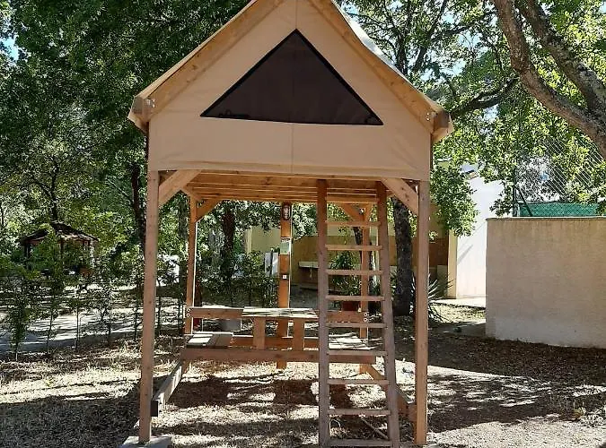 Villaggio Bosco Selva Camping Alberobello