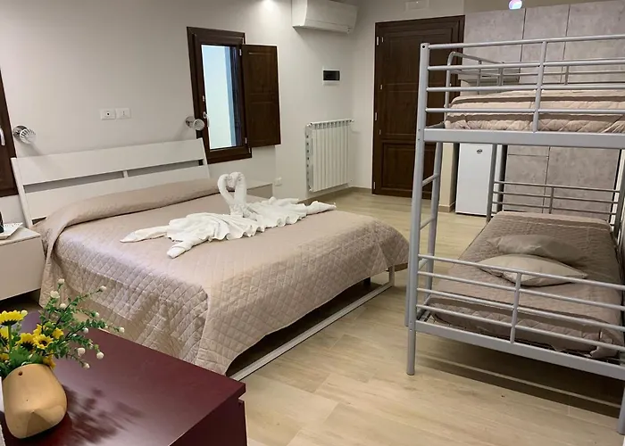 Villaggio Bosco Selva Camping
