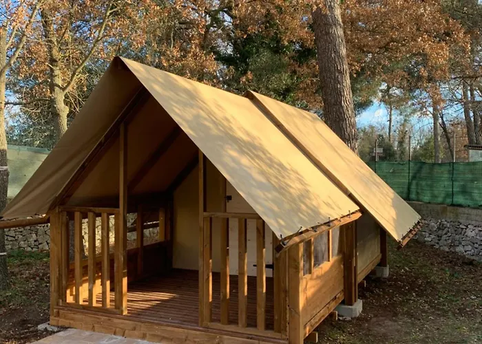 Villaggio Bosco Selva Camping Alberobello
