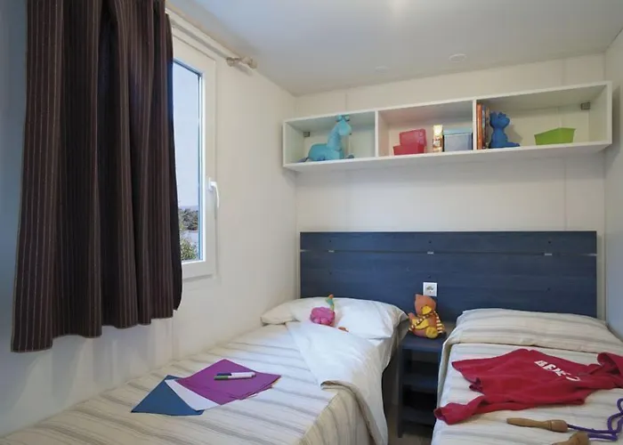 Villaggio Bosco Selva Camping Alberobello
