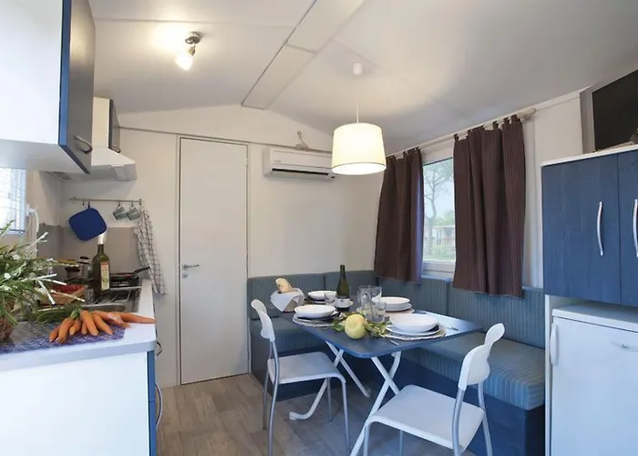 Villaggio Bosco Selva Camping