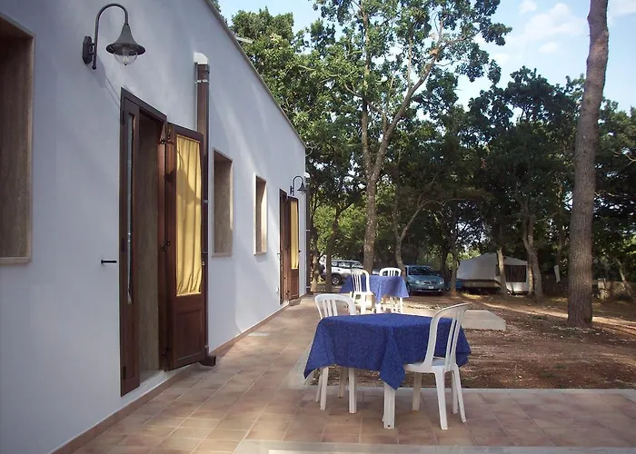 Camping Villaggio Bosco Selva 3*