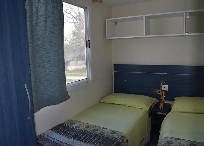 Villaggio Bosco Selva Camping Alberobello