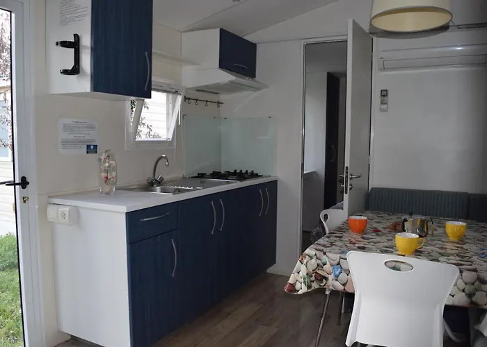 Camping Villaggio Bosco Selva Alberobello