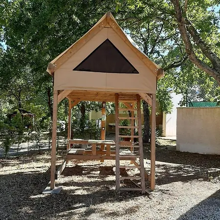 Villaggio Bosco Selva אתר קמפינג אלברובלו