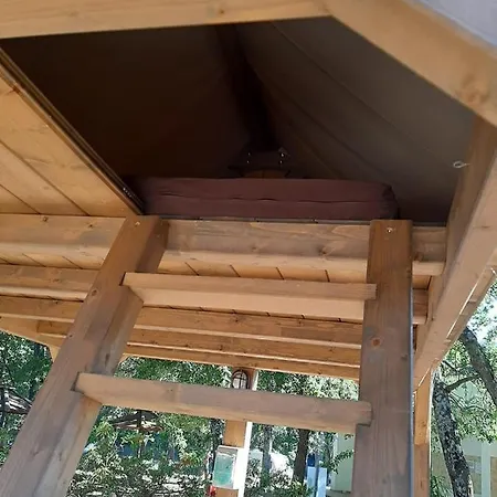Villaggio Bosco Selva 3* אלברובלו