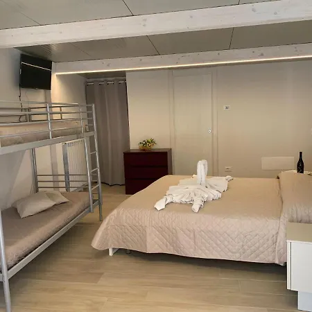 Villaggio Bosco Selva 3* אלברובלו
