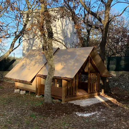 אתר קמפינג Villaggio Bosco Selva 3*