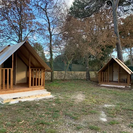 אתר קמפינג Villaggio Bosco Selva אלברובלו