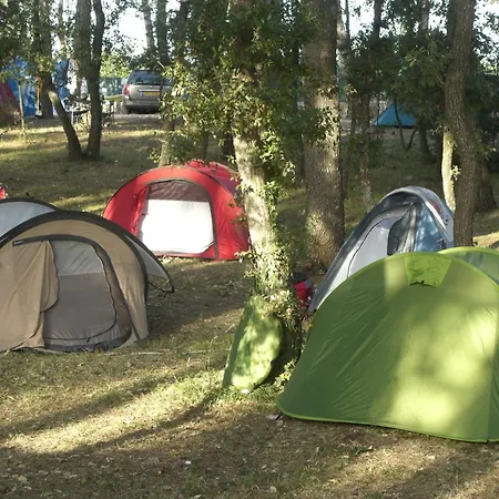 Villaggio Bosco Selva אתר קמפינג