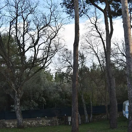 Villaggio Bosco Selva Campingplads Alberobello