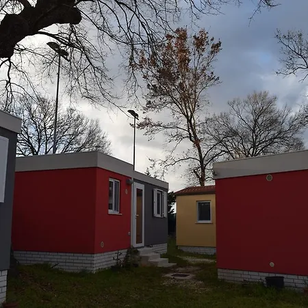 אתר קמפינג Villaggio Bosco Selva אלברובלו