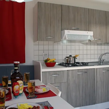 Villaggio Bosco Selva 캠프장 알베르벨로