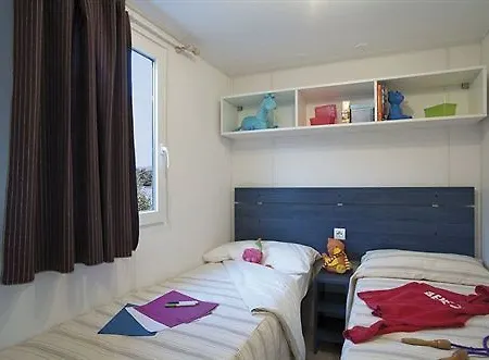 Villaggio Bosco Selva אתר קמפינג 3*