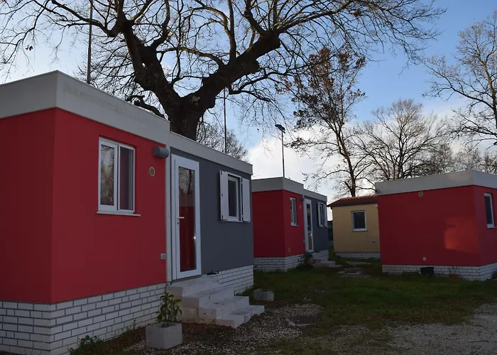 Parque de Campismo Villaggio Bosco Selva