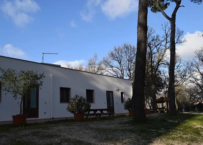 Villaggio Bosco Selva Parque de Campismo 3*