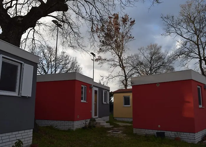 Campingplatz Villaggio Bosco Selva Alberobello
