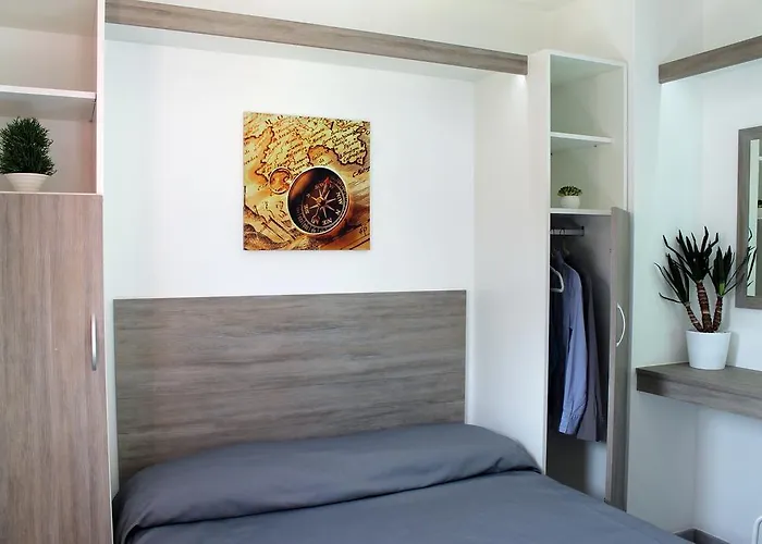 Kemp Villaggio Bosco Selva Alberobello