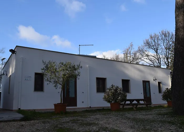 Villaggio Bosco Selva Campingplatz